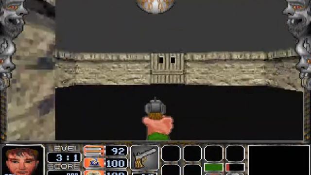 Nitemare 3D Walkthrough By Hexkwondo! E3 L1 (1/2) смотреть онлайн