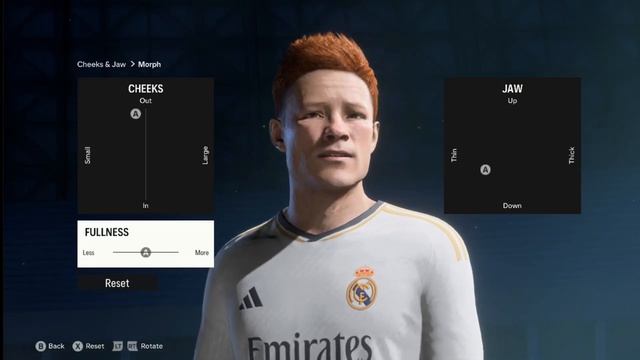 How to make XABI ALONSO in EA FC 24 ✅ смотреть онлайн