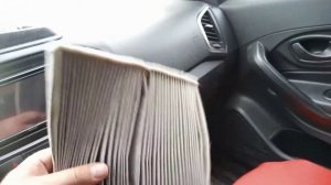 Лада х рей салонный фильтр  новый.