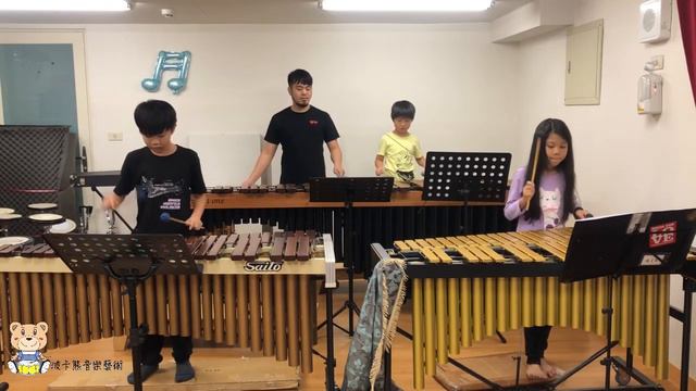 桂河大橋—擊樂版 смотреть онлайн