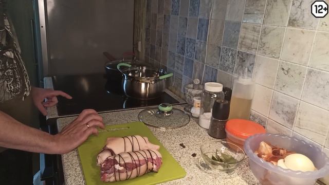 Кулинарное творчество без границ 