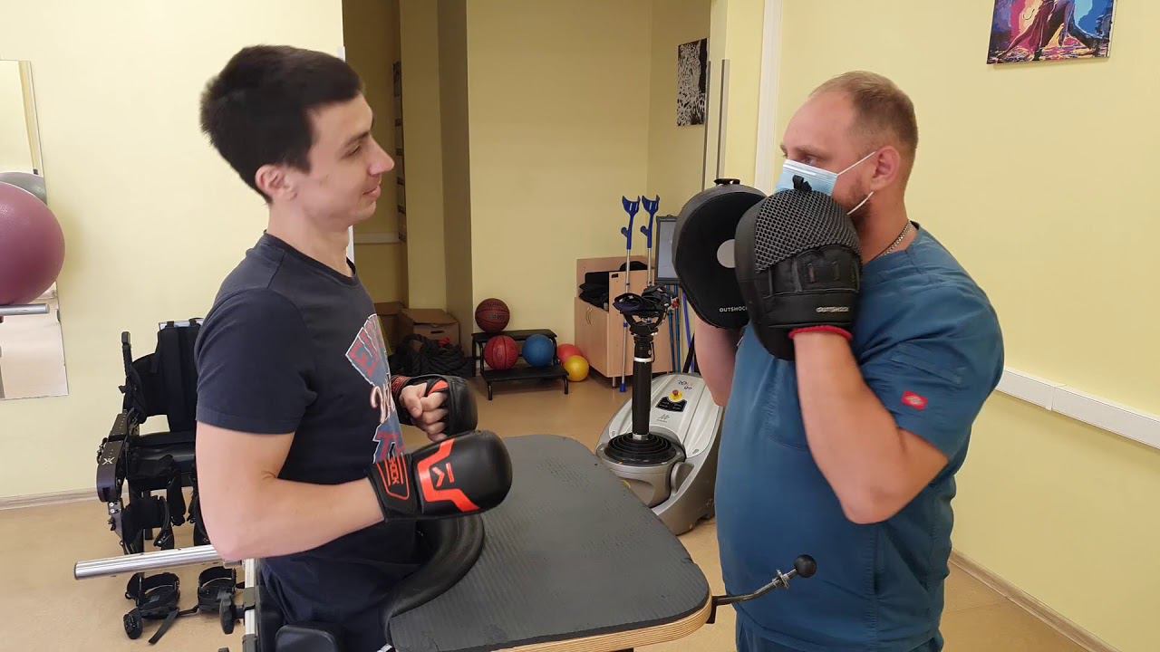 Знакомство с центром 