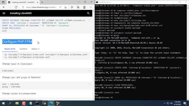 How to use a virtual machine as a network monitoring system смотреть онлайн