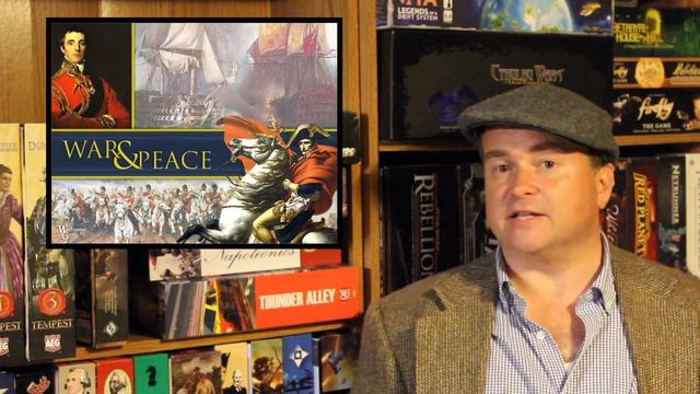 TDG: War & Peace смотреть онлайн