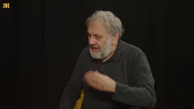 Slavoj Žižek on Israel Palestine смотреть онлайн
