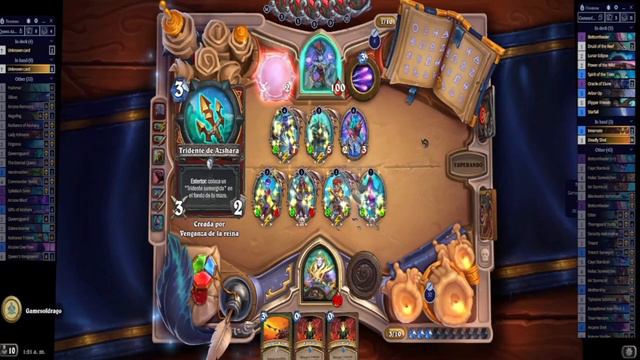 Libro de Heroes - Faelin - Parte 3/3 - 1717 - vs Reina Azshara смотреть онлайн