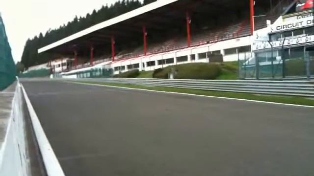 Xtrem days Spa Francorchamps vue des box смотреть онлайн
