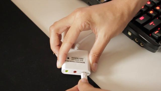 Steelseries Siberia 650 intro setup смотреть онлайн