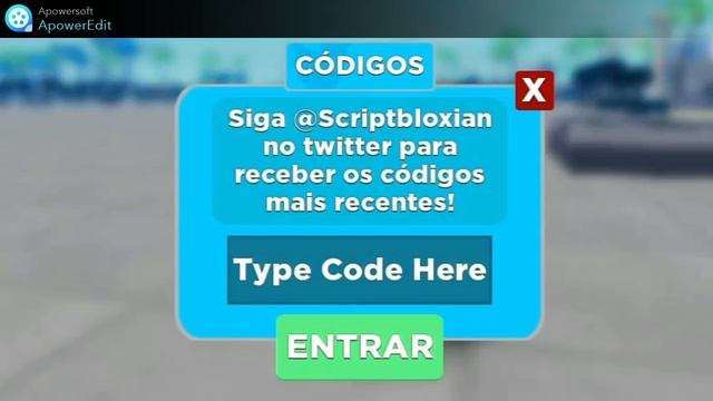 TODOS OS CODIGOS ATIVOS EM 2022 NO MUSCLE LEGENDS! смотреть онлайн