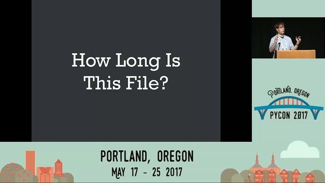 Cory Benfield Requests Under The Hood PyCon 2017 смотреть онлайн