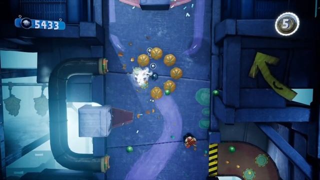 Sackboy: A Big Adventure Co-Op Review | Play This With Literally Anyone смотреть онлайн