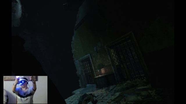 Until Dawn: Rush of Blood | Прохождение | Дожить до рассвета #1 VR смотреть онлайн