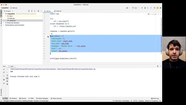 Scripted Checks Part 2 - Writing Your Python Script смотреть онлайн