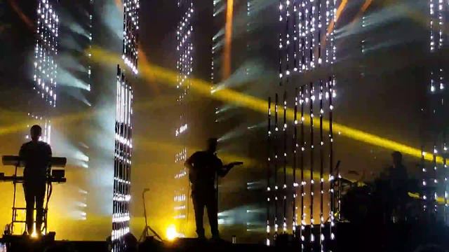 Alt J Live - Breezeblocks - Stage AE- Pittsburgh PA смотреть онлайн