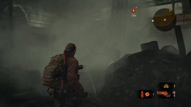 Resident Evil Revelations 2 (PC) Casual Episode Three: Judgment-Barry Part. No Damage смотреть онлайн