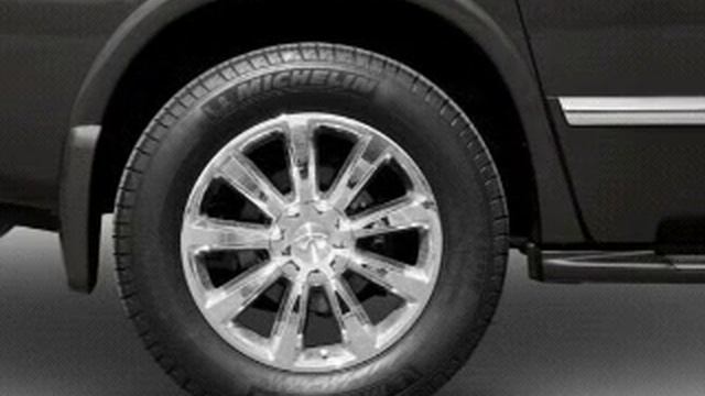 2010 Infiniti QX56 - Birmingham AL