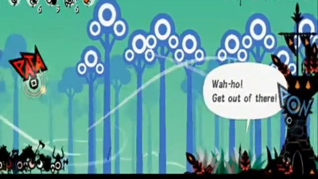 Patapon 2 Review