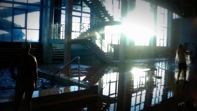 Аквапарк в Астрахани ТРК "Звёздный" смотреть онлайн