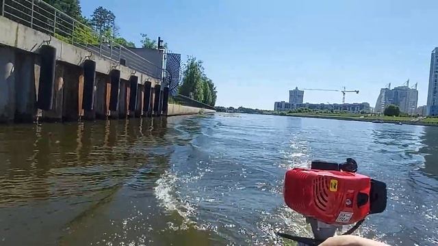 Toyama TA2 2.24 л.с. + Sea-Pro 200 смотреть онлайн