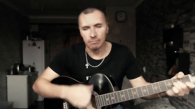 Dima - Оглянись (авторская) #песниподгитару смотреть онлайн