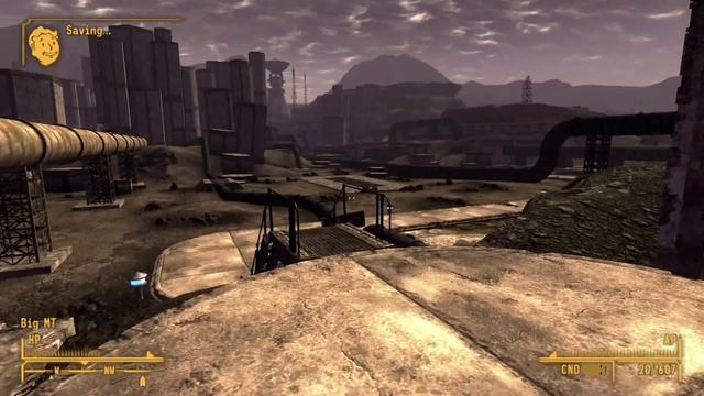 Fallout New Vegas: Gameplay/Update смотреть онлайн