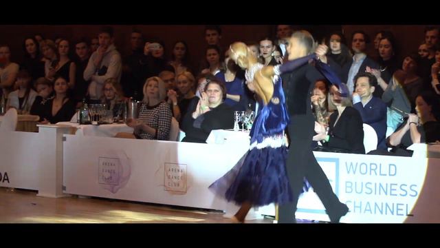 Glenn Richard Boyce & Caroly Janes. Crystal Ball 2017 смотреть онлайн