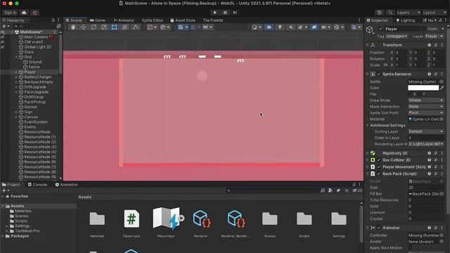 I Made A Space Mining Game In A Week - Brackey’s Game Jam 2022.2 смотреть онлайн
