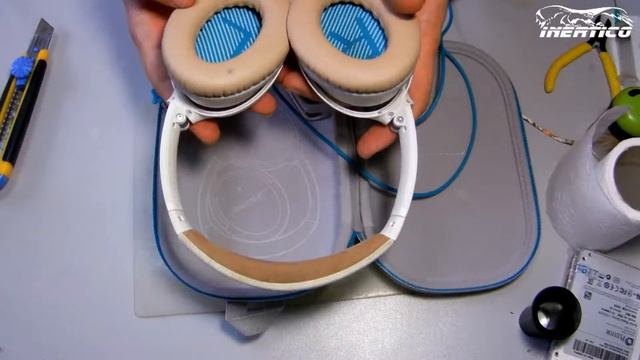 Ремонт наушников Bose - Посылка из Таганрога смотреть онлайн