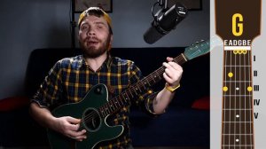 Аккорды и разбор на гитаре: Бумбокс - Вахтерам