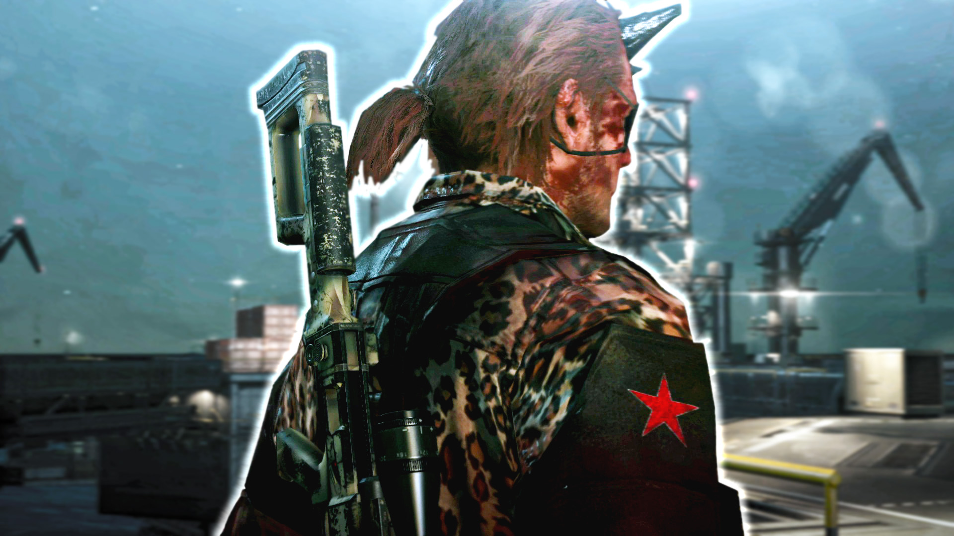 ?Охота | Metal Gear Solid V #26 смотреть онлайн