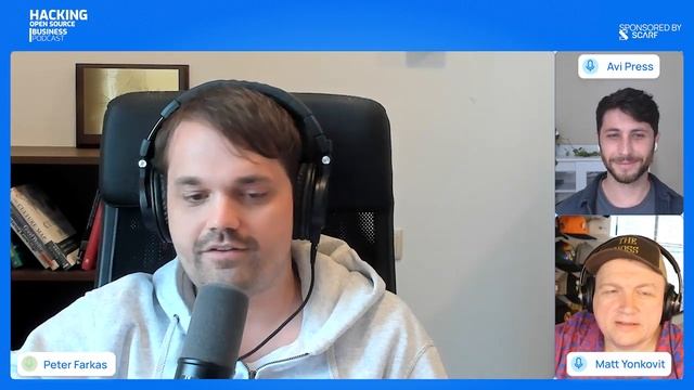 Keeping Open Source Open: FerretDB's Alternative to MongoDB w/ Peter Farkas - EP 32 смотреть онлайн