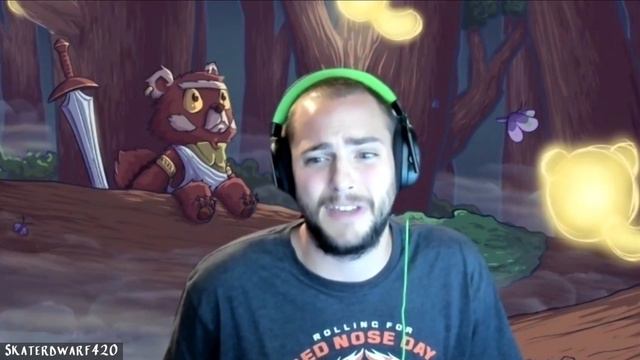 Dungeon Master Therapy: Ghosts on Scooters смотреть онлайн
