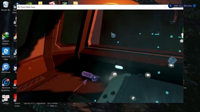 Review VR game From Other Sun # 1 смотреть онлайн