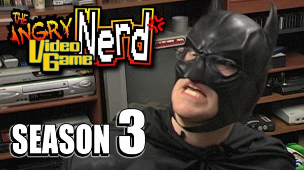 Angry Video Game Nerd - Season 3 (AVGN Full Season Three)
