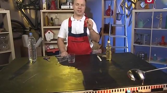 Водяная свеча: "Проще простого!" смотреть онлайн
