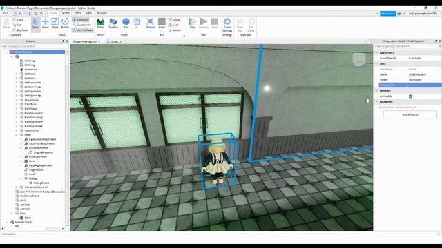How To Make A Npc use Dialogue! Roblox Studio 2021 смотреть онлайн