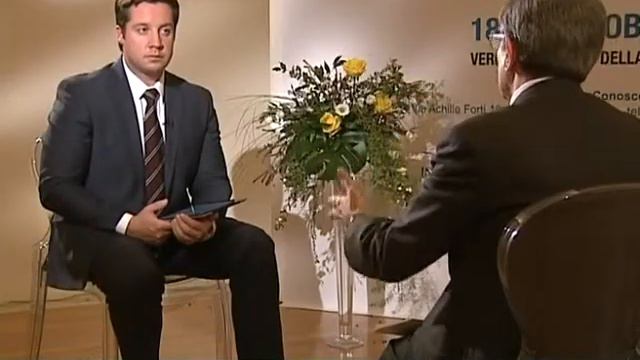 20121018 Антонио Фаллико экономический рост не должен быть противником здоровья насе смотреть онлайн