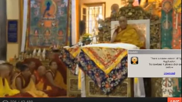 Dalai Lama.Medicine Buddha-3 смотреть онлайн