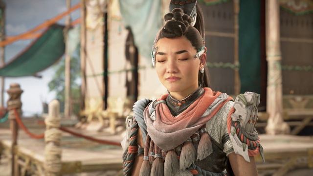 Horizon forbidden West: The Burning Shores PS5 Gameplay Walkthrough part 1 - Seyka смотреть онлайн