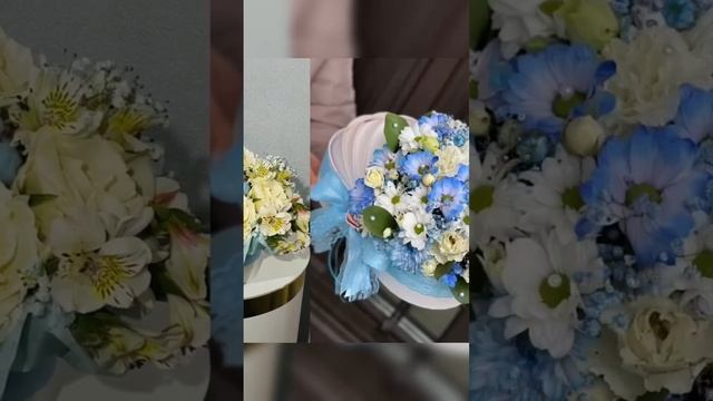 Букет на выписку из роддома #букетнавыписку #букетвлюльке #цветывлюльке #подарокнавыписку смотреть онлайн