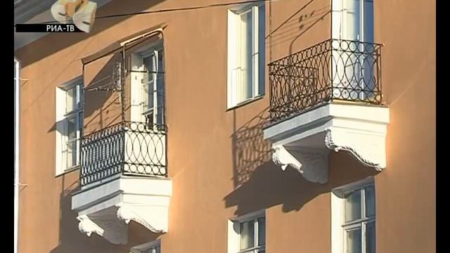 В Рыбинске завершаются капремонты домов.flv смотреть онлайн