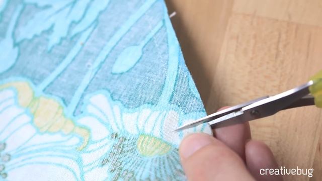 Sew Modern Christmas Stockings with Liana Allday | Creativebug смотреть онлайн