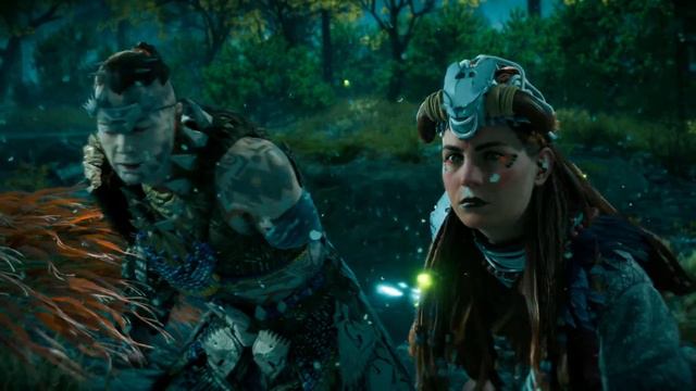 Horizon Forbidden West- 60- Tremortusk! (Broken Sky 2) смотреть онлайн