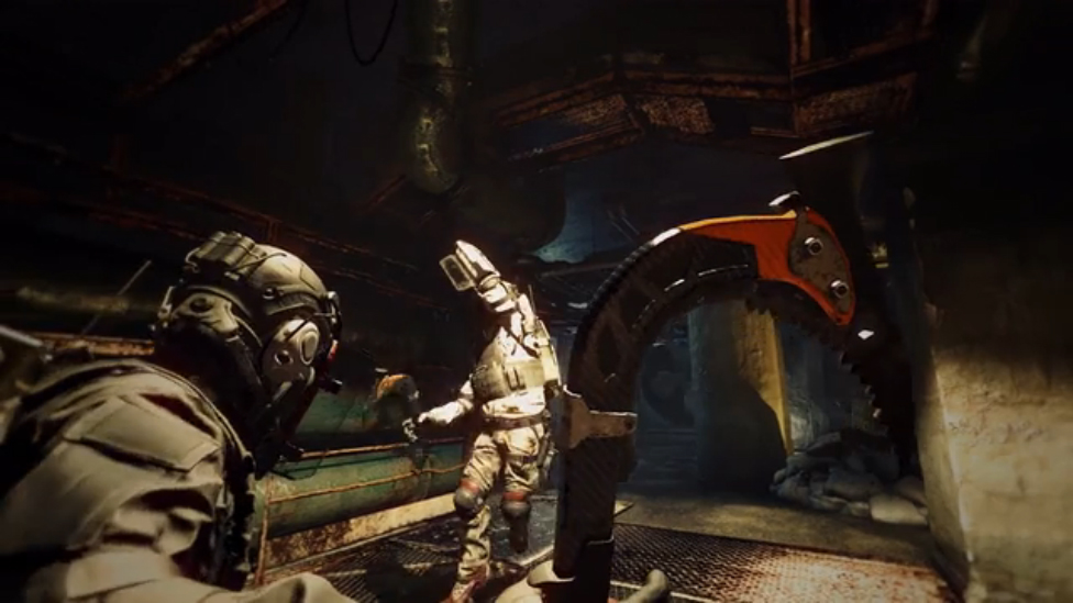 Umbrella Corps - первый трейлер смотреть онлайн