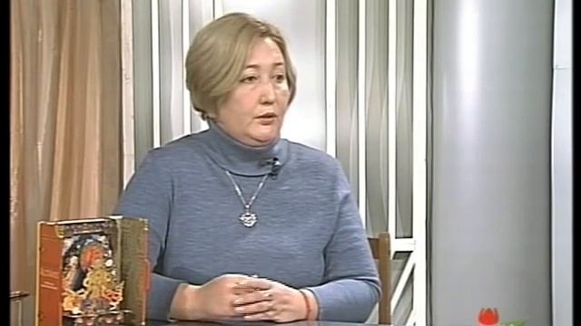 Беседы о буддизме с Надеждой Бакараевой смотреть онлайн