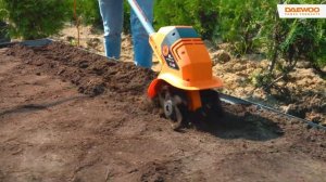 Культиватор Daewoo DAT 400E
