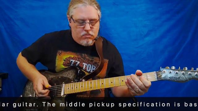 Guto Vighi plays his Theo Dahlem "Guto Vighi TD-GVC Custom Set" смотреть онлайн