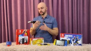 СТОИТ ЛИ ПОКУПАТЬ Нинтендо свитч, Свитч лайт или Свитч Олед в 2022?