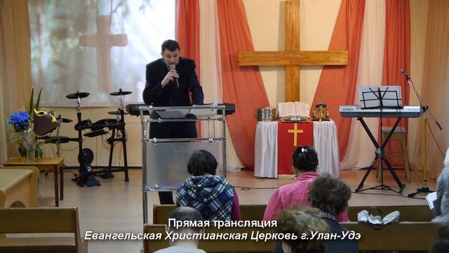 Эммануил Мутовин - Надежда на Господа 29.11.16 смотреть онлайн