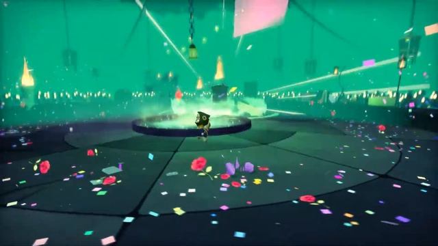 A Hat In Time: Subcon Forest: Act 3: Flawless Toilet of Doom Fight! смотреть онлайн